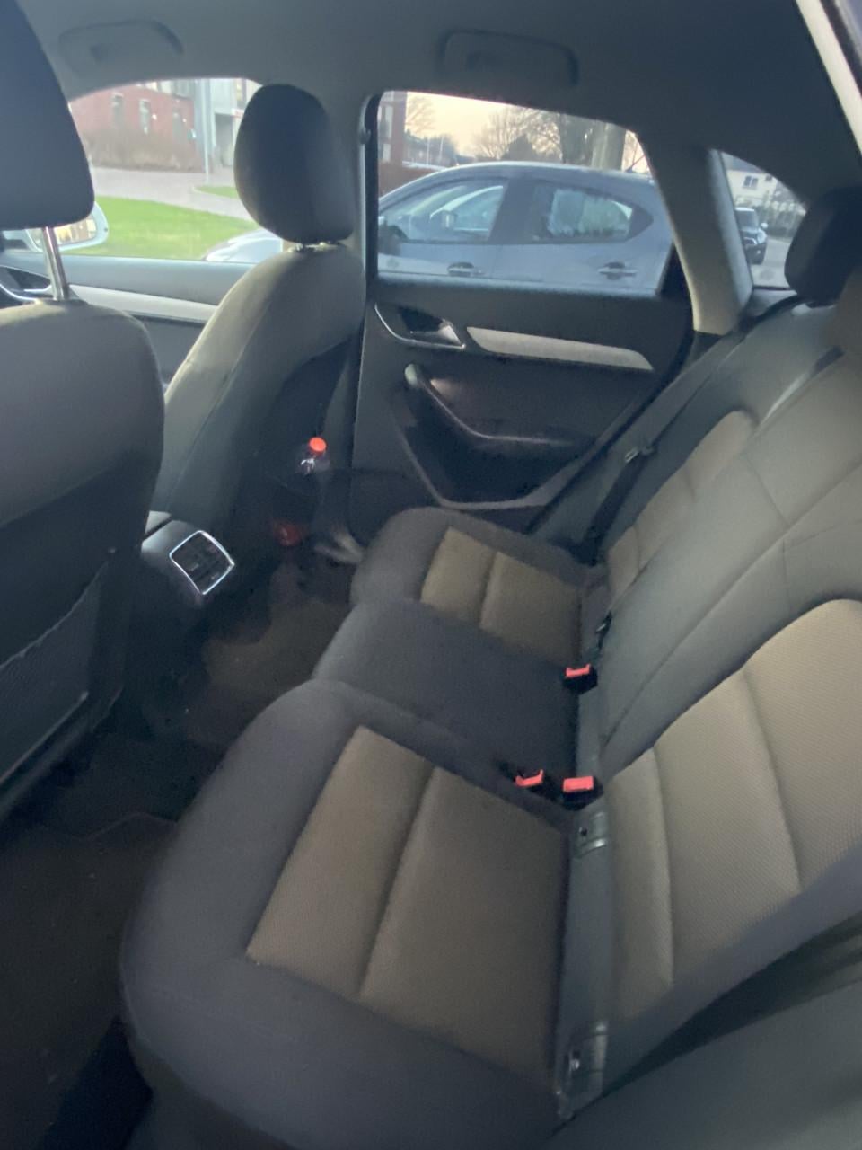 Audi Q3 2.0TFSI bouwjaar 2013