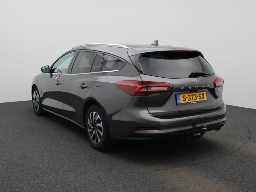Ford Focus wagon 1.0 ecoboost hybrid titanium style | navigatie | winterpac
