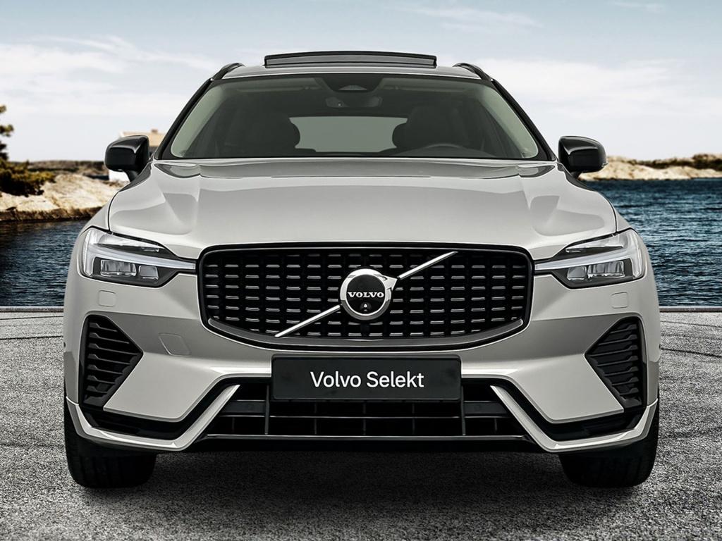 Volvo XC60 t8 455pk recharge dark| luchtvering| adap.cruise| 360camera| awd