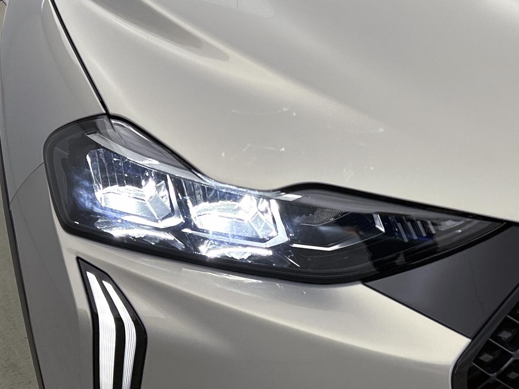 Ds Ds 3 100 pk performance line | rijklaar | keyless entry | alcantara | pa