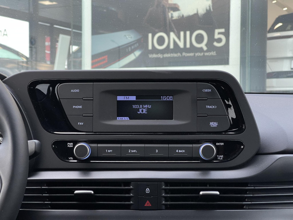 Hyundai Bayon 1.0 t-gdi i-motion