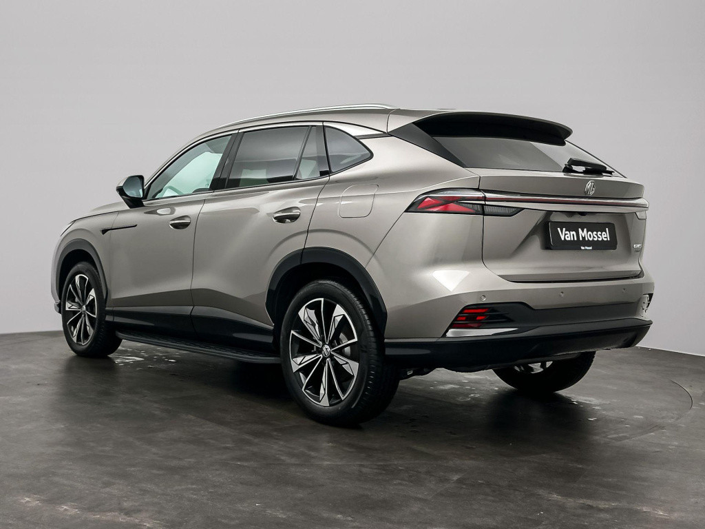 MG Hs 1.5 luxury | mg upgrade deal | nieuw te bestellen | leder | 100 km el
