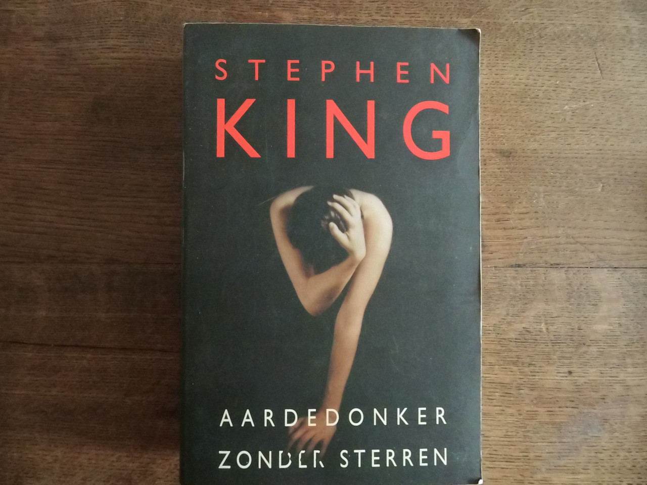 Stephen King, Aardedonker zonder sterren.