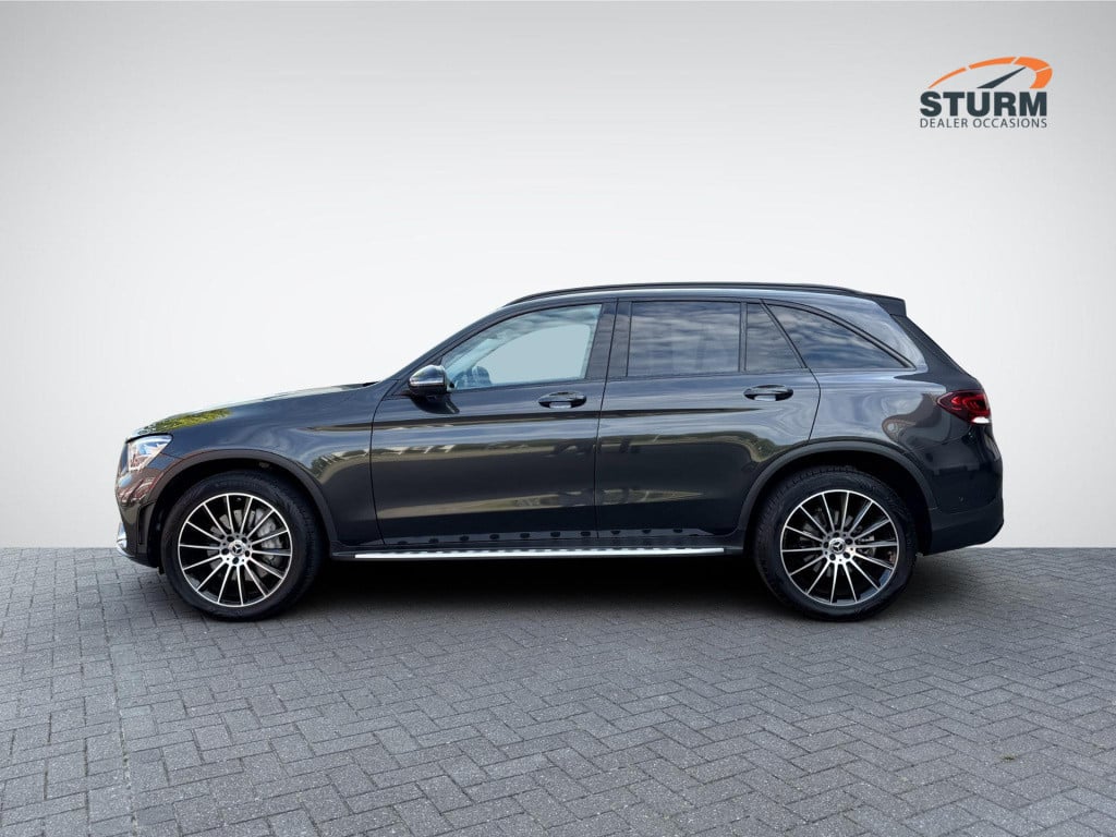 Mercedes-Benz Glc 300e 4matic business solution amg nl-auto, topstaat! | na