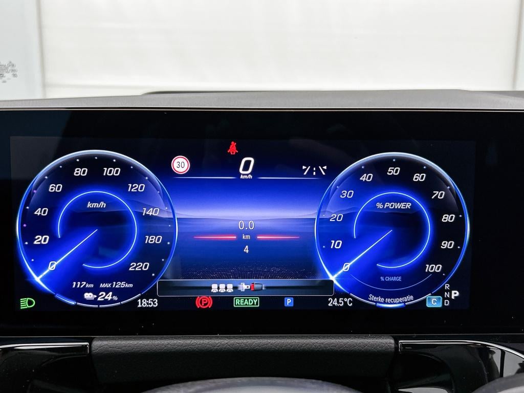 Mercedes-Benz Eqa 250+ business solution amg 71 kwh | nightpakket | premium