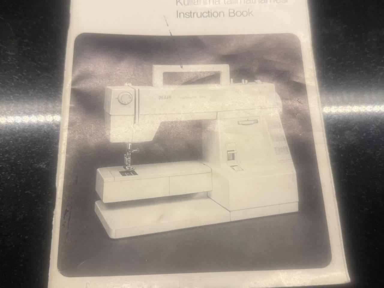 Pfaff Naaimachine 6085