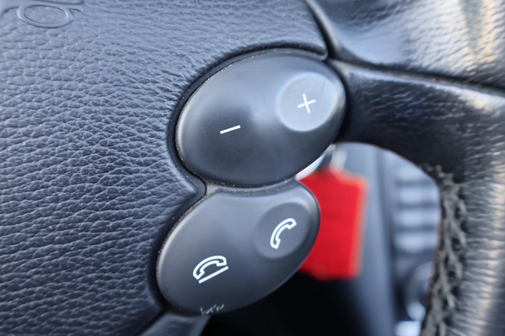 Mercedes-Benz Clk-klasse cabrio 200 k. avantgarde l nappa leder l comand l 