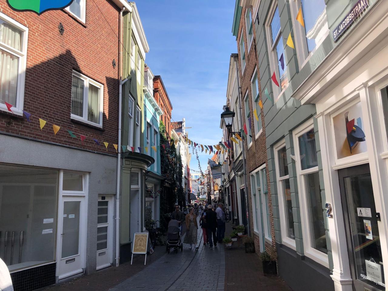 Appartement te huur centrum Vlissingen