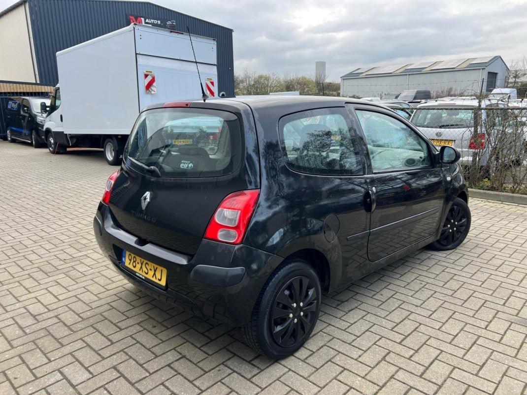 Renault Twingo 1.2-16V Expression 108.387Km