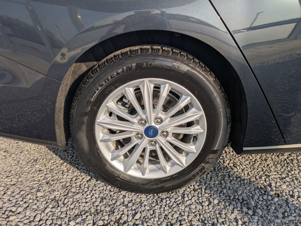 Ford Focus wagon 1.0 ecoboost hybrid titanium x business | 1e eigenaar | ca