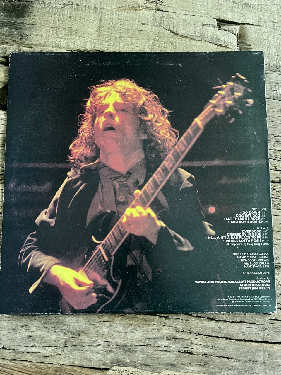 ACDC LP