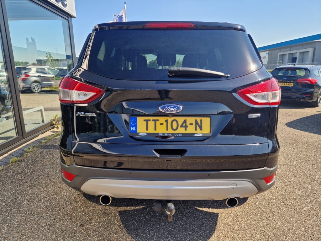 Ford Kuga 1.5 ecoboost 150pk 2wd titanium | trekhaak