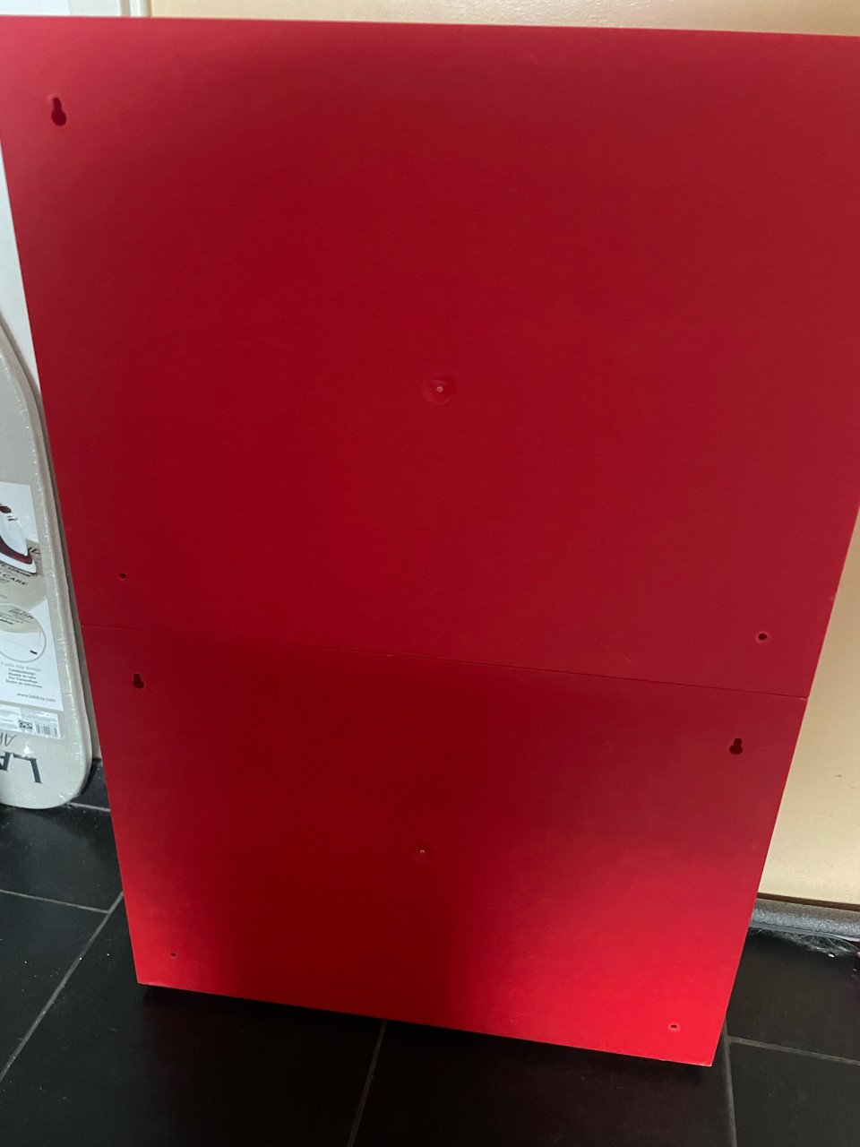2 ikea trones schoenenbakken