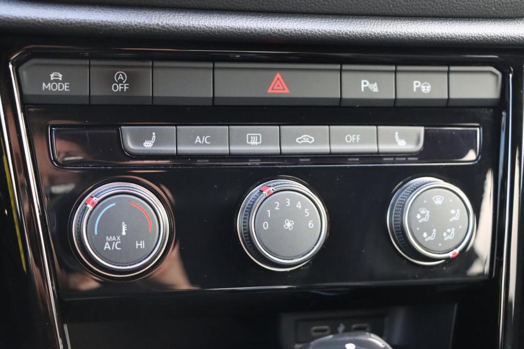 Volkswagen T-roc 1.5 tsi r-line 150pk dsg7