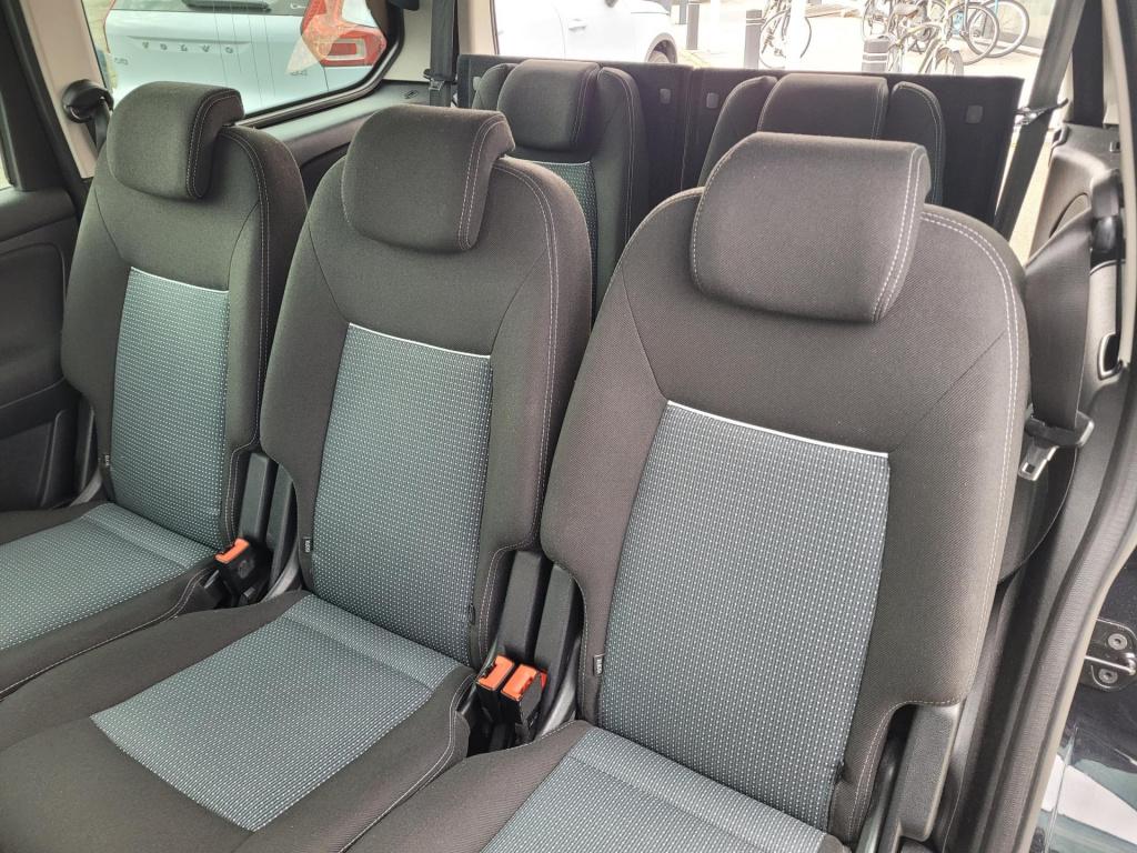 Ford Galaxy 1.6 scti trend business