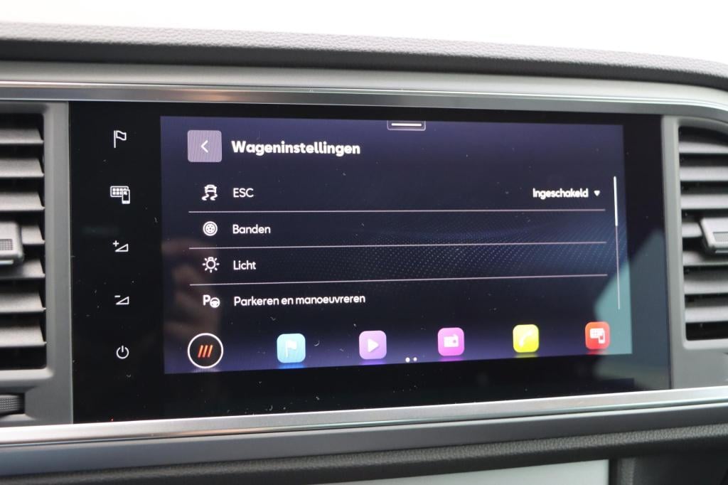 Seat Ateca 1.5 tsi fr-line 150pk dsg7