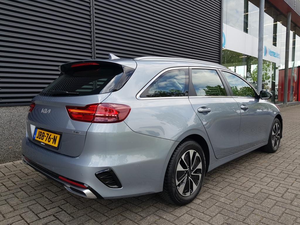 Kia Ceed Sportswagon phev spirit tech
