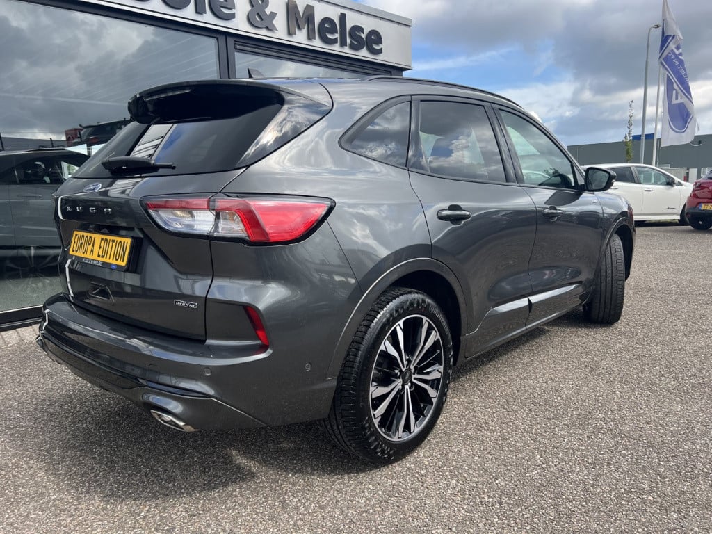 Ford Kuga 2.5 phev e-cvt 225pk st-line x , winterpack , trekhaak , head up 