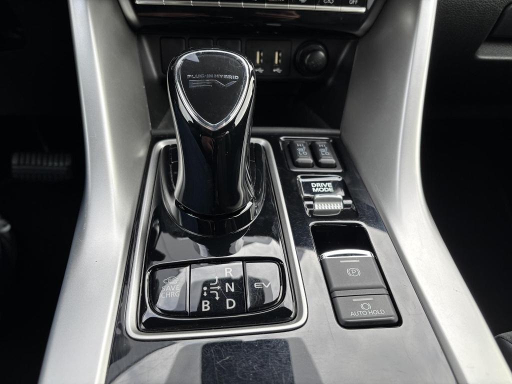 Mitsubishi Eclipse Cross 2.4 phev intense+ | navigatie | camera | stoelverw