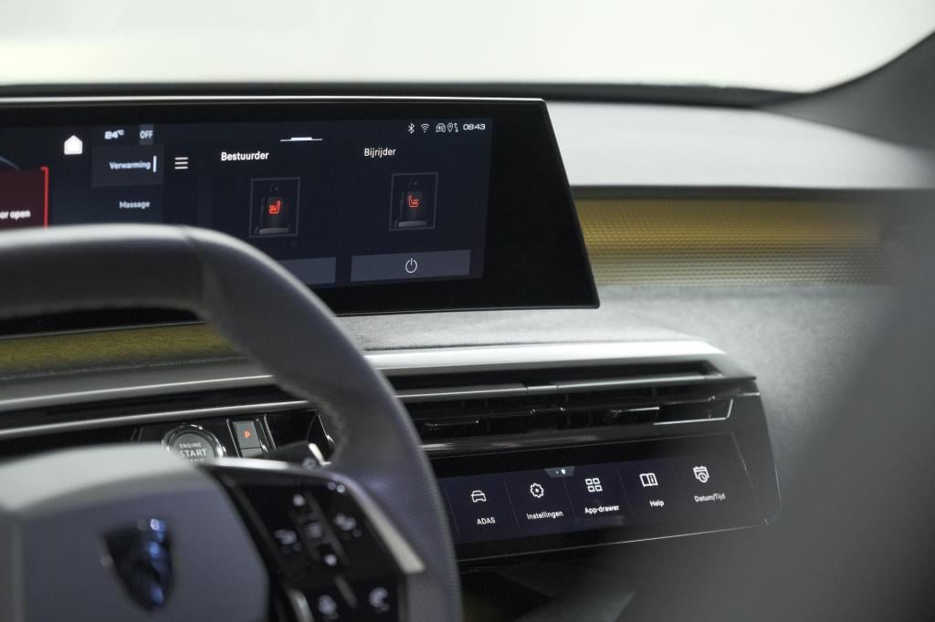Peugeot 3008 1.2 hybrid 145 gt | 360 vision pack | adaptieve cruise control