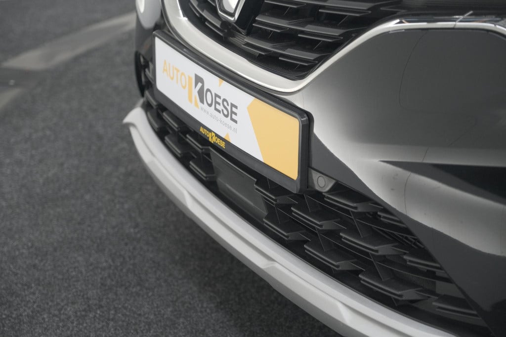 Renault Captur tce 90 techno | camera | navigatie | parkeersensoren | cruis