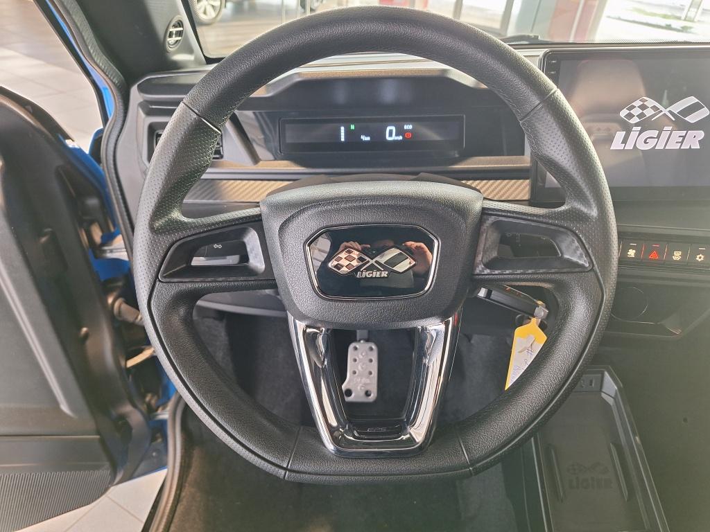 Ligier Js50 ultimate 12 kw