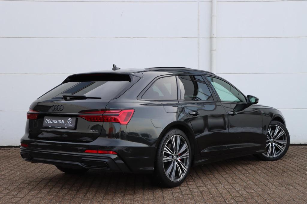 Audi A6 avant 55 tfsi e quattro competition 367pk s-tronic