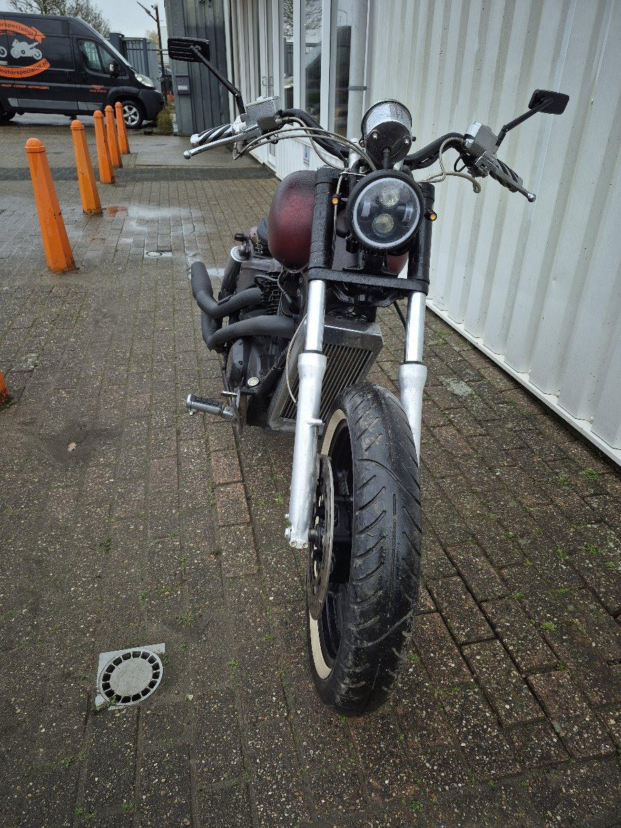 Honda Shadow VT1100 Bobber