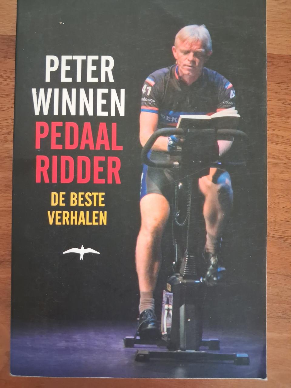 Selectie wielerboeken