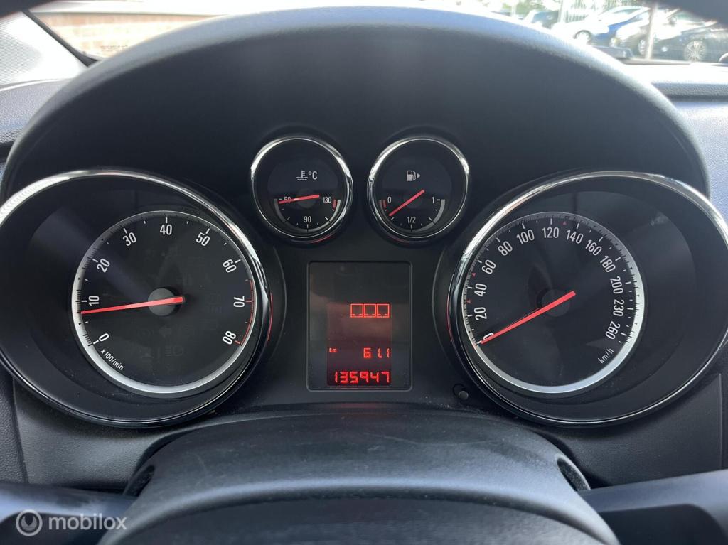 Opel Astra 1.6 edition | orig nl | trekhaak