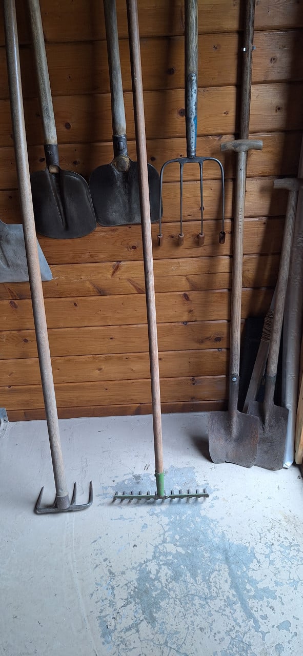Tuingereedschap