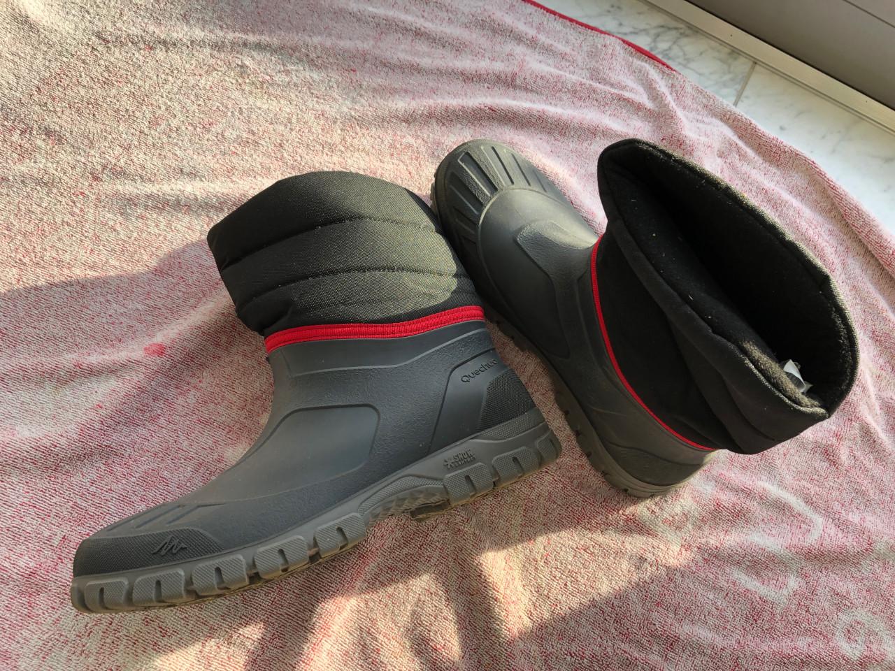 Snowboots quechua maat42/43