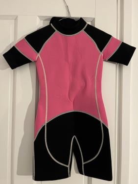 Wetsuit mt 122/128