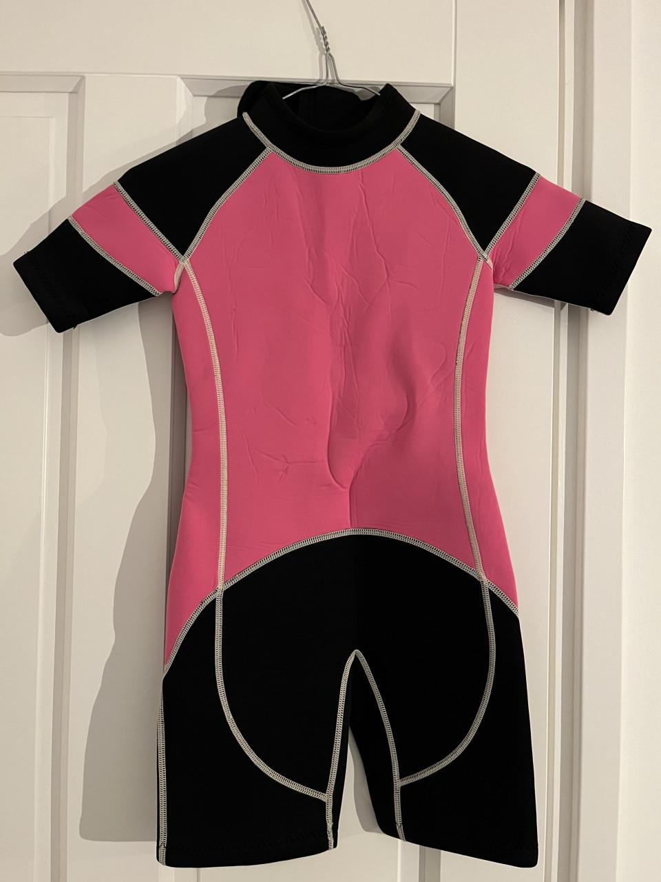 Wetsuit mt 122/128