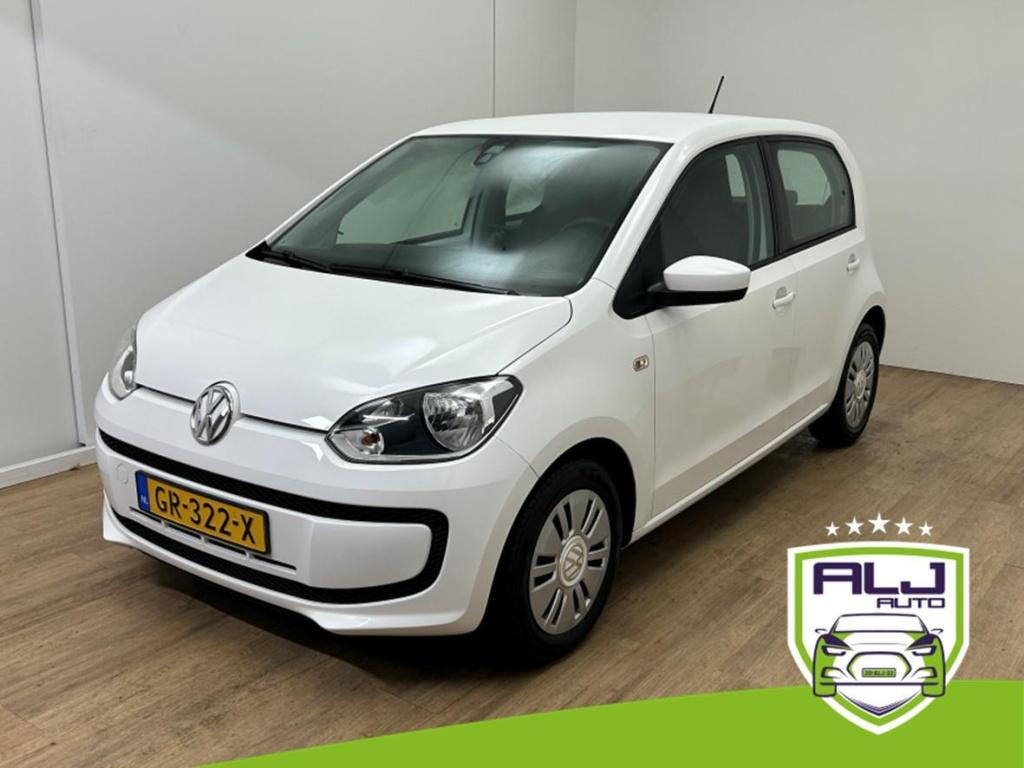 Volkswagen UP! occasion 1.0 move up! bluemotion | wit | tweedehands volkswa