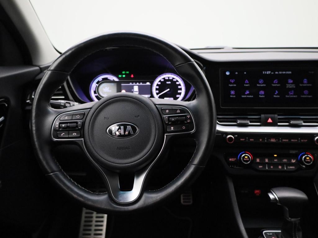 Kia Niro 1.6 gdi hybrid dynamicplusline | automaat | parkeer sensoren | sto