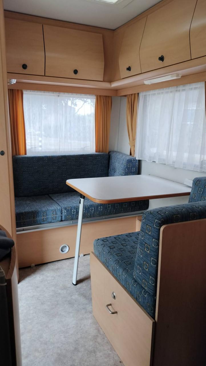 Avento Excellence 495 (met mover)