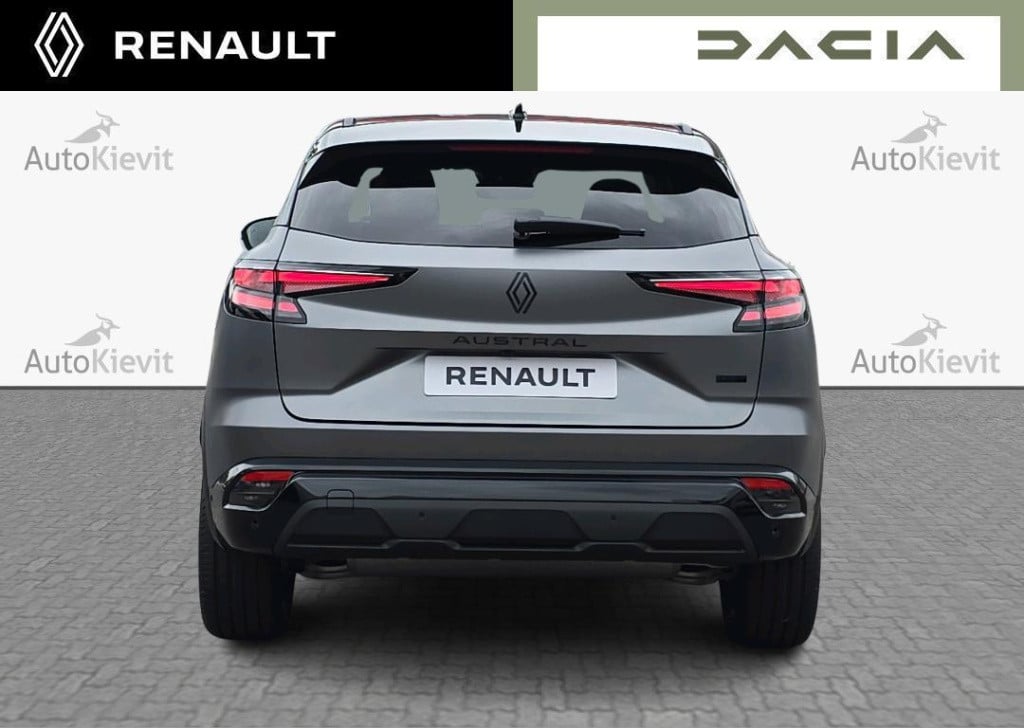 Renault Austral 1.2 e-tech full hybrid 200 iconic esprit alpine / harman/ka