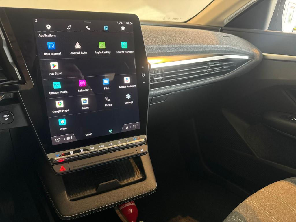 Renault Megane E-tech ev60 optimum charge evolution er