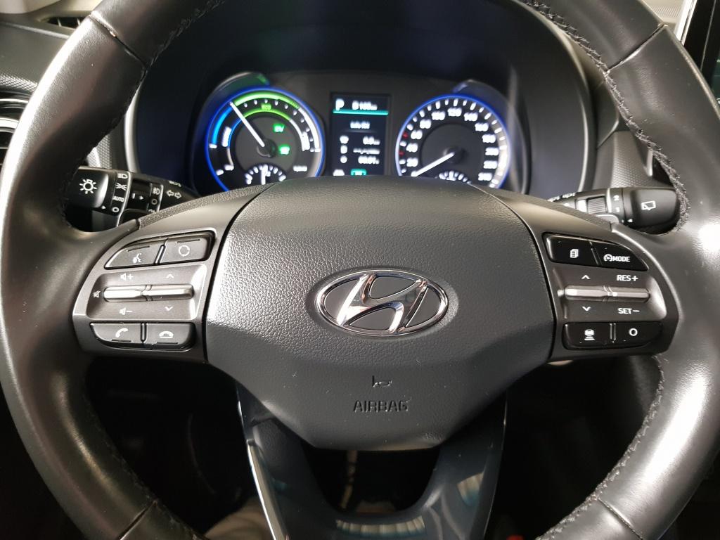 Hyundai Kona 1.6 hybrid fashion