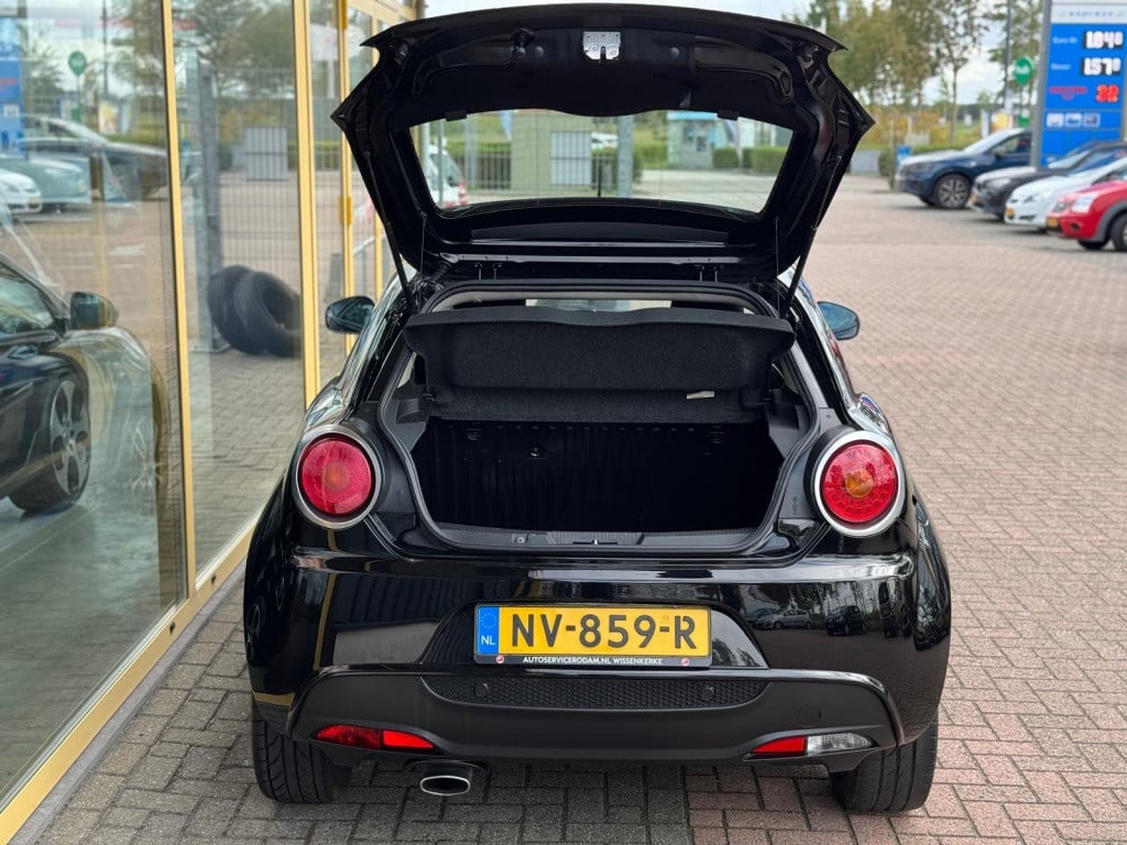 Alfa Romeo MiTo 0.9 t. air eco