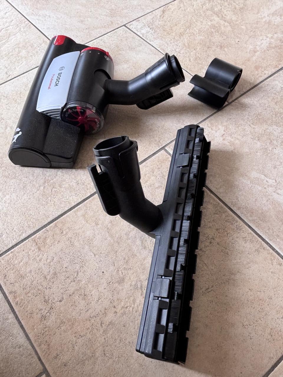 Accessoires BOSCH stofzuiger - PRO ANIMAL