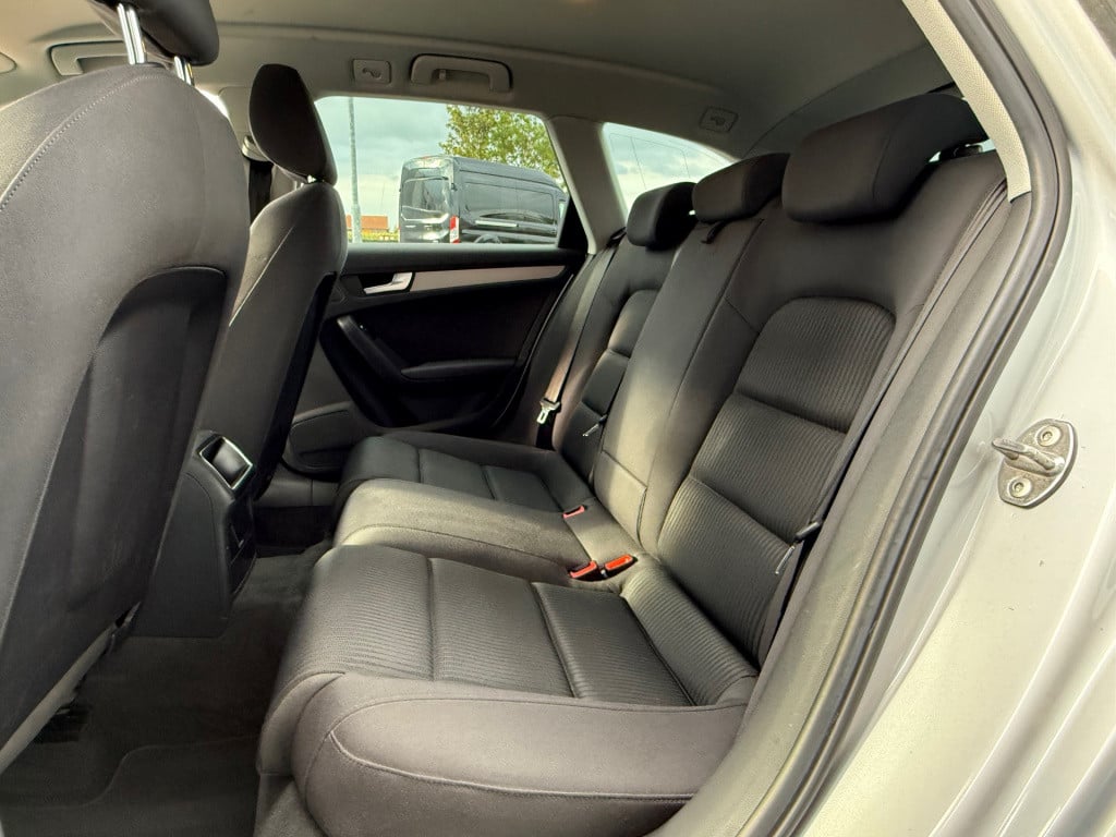 Audi A4 avant 1.8 tfsi business edition