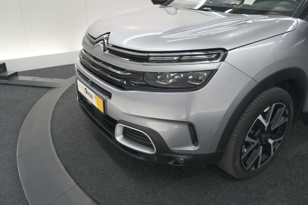 Citroen C5 Aircross puretech 130 eat8 business plus | trekhaak | panoramada
