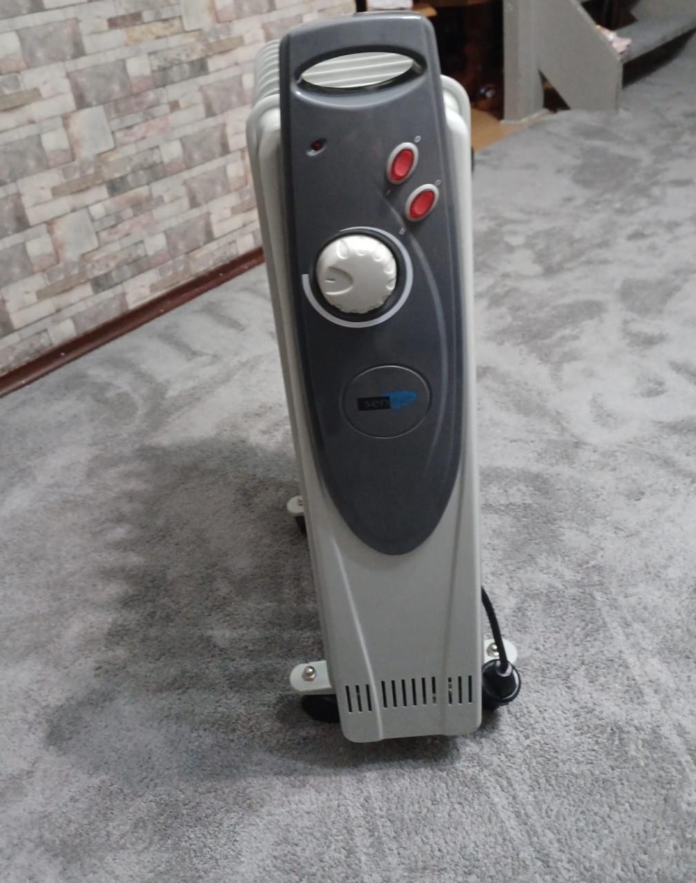 Sencys elektrische radiator 2000W