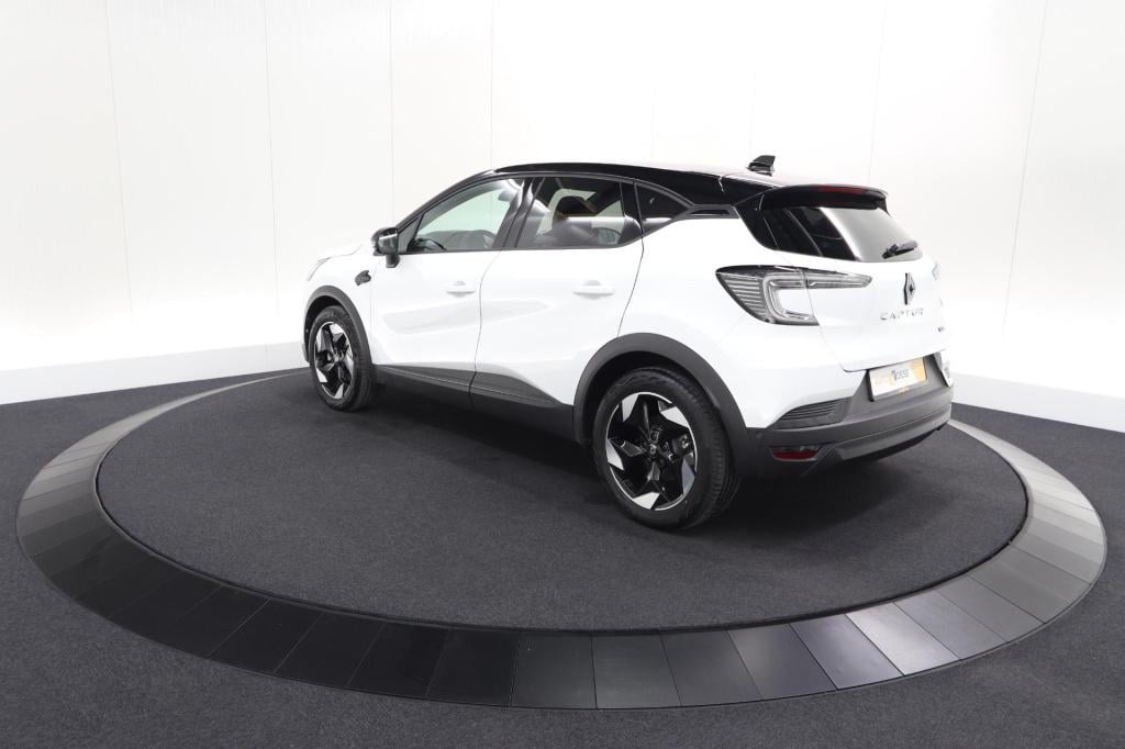 Renault Captur 1.8 e-tech full hybrid 160 techno | camera | adaptieve cruis