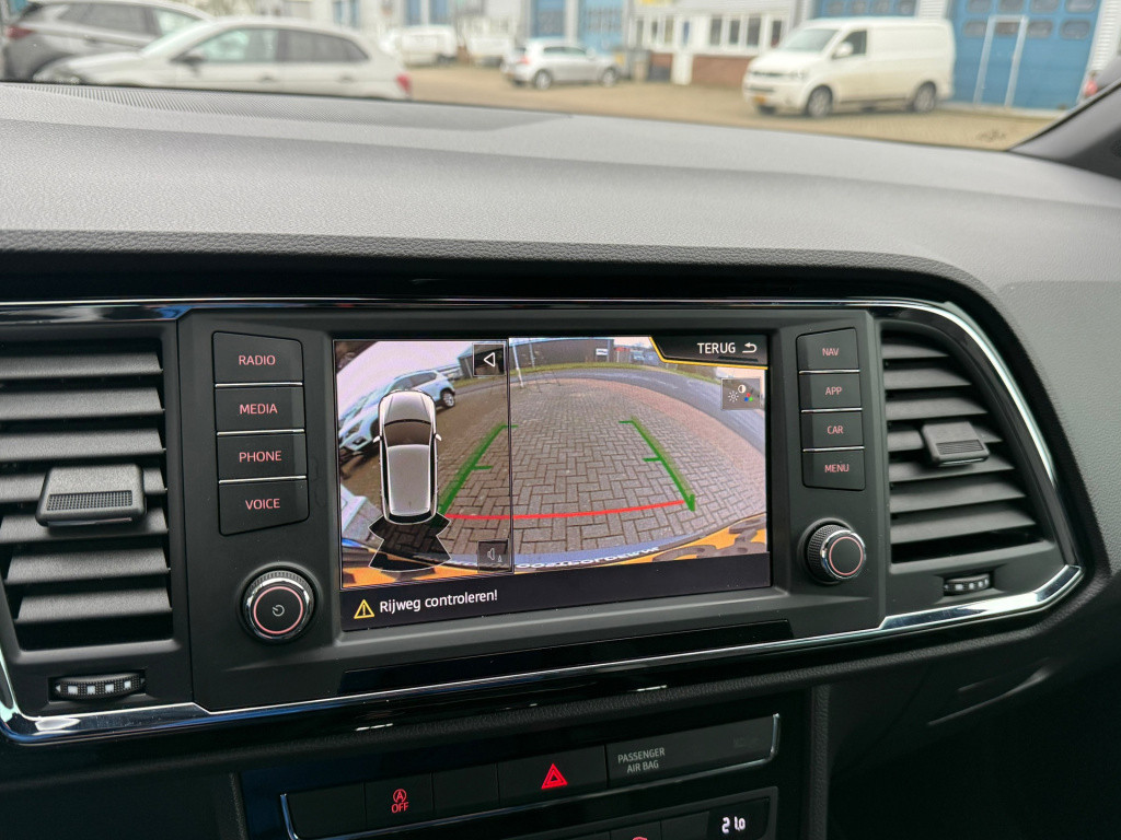 Seat Ateca 1.4 ecotsi xcellence