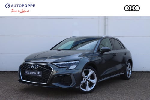 Audi A3 sportback 40 tfsi e s edition 204pk s-tronic