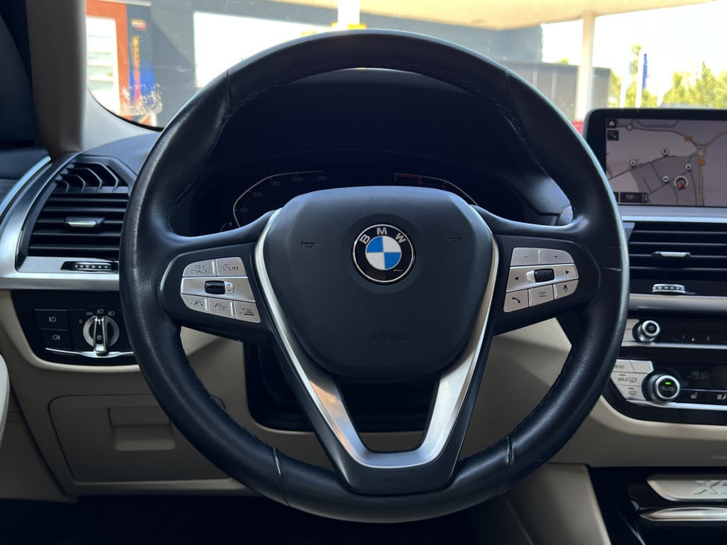 BMW X3 xdrive20i high executive edition | trekhaak | vol opties