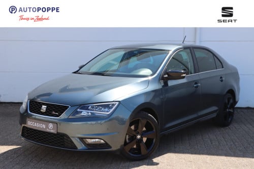 Seat Toledo 1.4 tsi fr connect 125pk dsg7